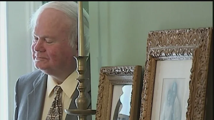 Pat Conroy's Funeral Tuesday
