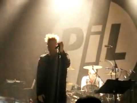 Public Image, Ltd. - Four Enclosed Walls (Live at the Music Hall of Williamsburg)