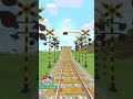 踏切 アニメ 電車 ふみきり Trains & Railway Level Railroad crossings 062-01