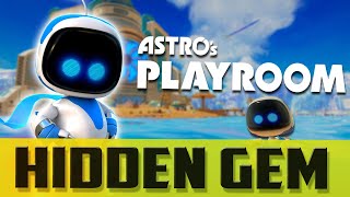 Why Astros Playroom is a HIDDEN GEM