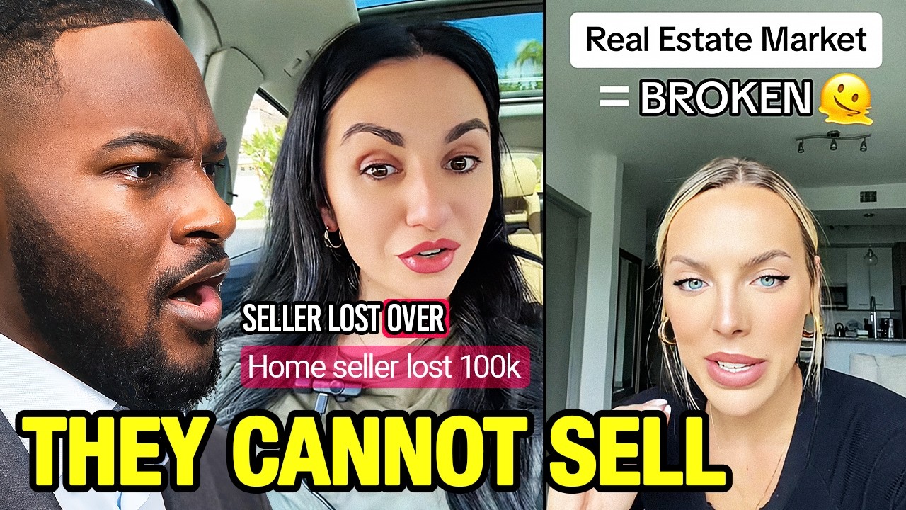Millions of Americans are Trapped in Homes They Can't Sell