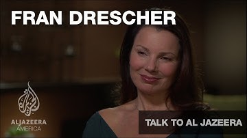 Fran Drescher - Talk to Al Jazeera