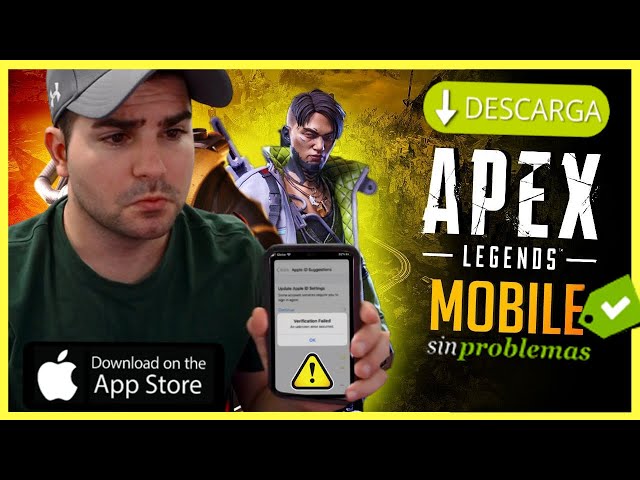 APEX Legends Mobile ya se puede descargar en la Google Play Store