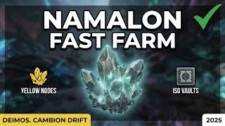 How To Get Namalon In Warframe