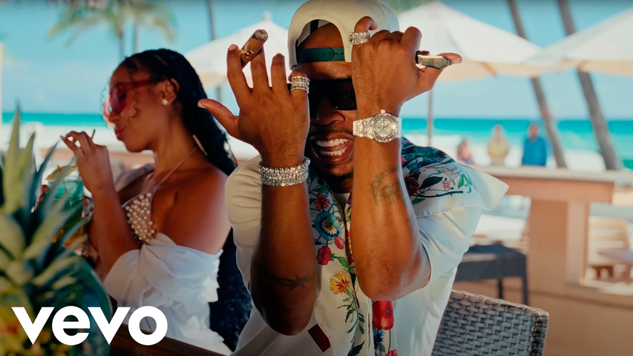 Big Boogie ft. Plies - Take My Money [Music Video]