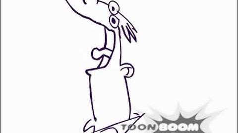 Animation-ish Fun #1