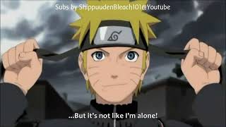 Scene from Naruto Shippuden the Movie 5: Blood Prison (2011)
