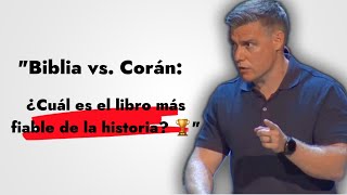 ​"Biblia vs. Corán: ¿Cuál es el libro más fiable de la historia? 🏆"- Wes Huff 