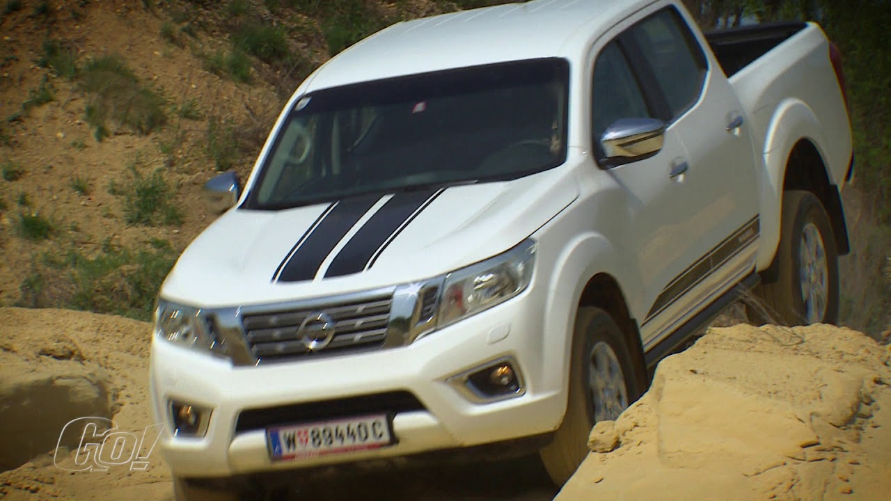 testbericht nokia 5 Ab in die Sandgrube! | Nissan Navara 2018 | der Test