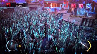Hitman Absolution 66 Attack Of The Saints All Challenges (Normal) Suit Only.