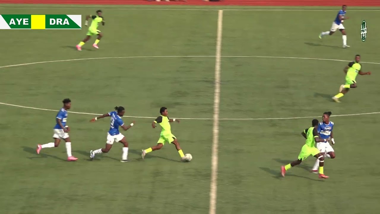 J15 Celtis ligue résumé AYEMA Vs DRAGON 