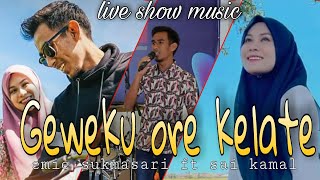 Miniatura del video "Geweku Ore Kelate Live | Emie sukmasari ft sai kamal"