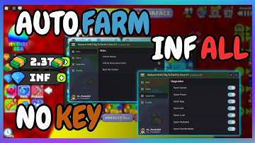 *NEW* ⛏️ Dig To Earth