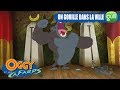 Un gorille en ville - Oggy et les Cafards Saison 5 c'est sur Gulli ! #16