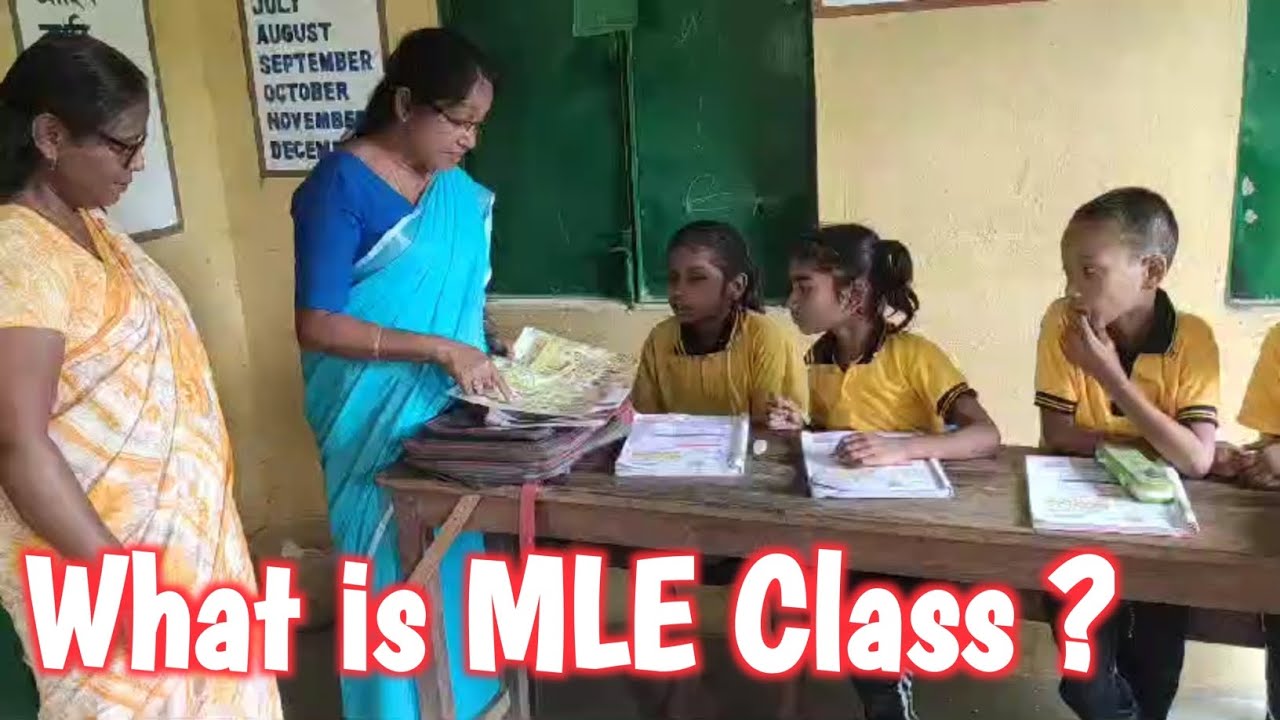 what-is-mle-class-by-sabita-rani-mahaliya-mam-udalguri-district