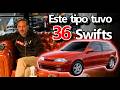 El Coleccionista de Suzuki Swifts cuenta como compró un Clio Sport - Parte 1