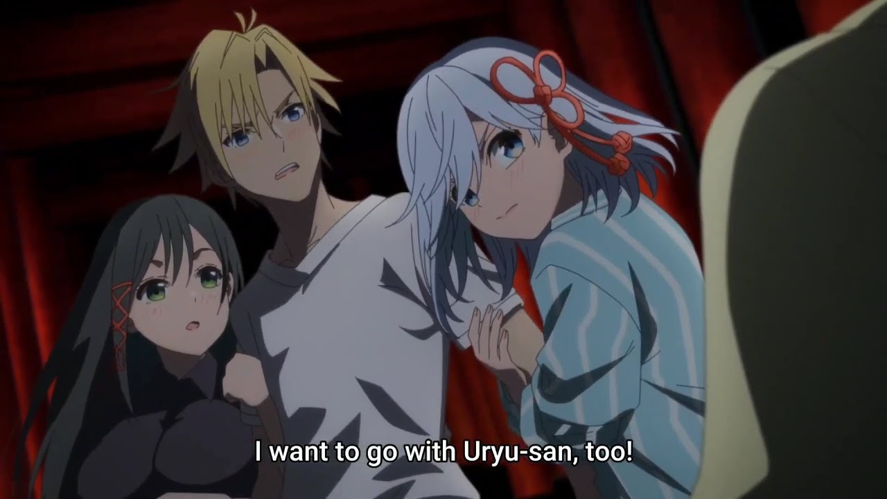 Anime Jealous Moments | Anime Waifu Wars