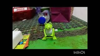 Wind Up Flipping Frog by Hans™ @TinaKimandFeliciaYes @EndlessmusicfriendsTV @Kristel.and.Lola.Sharky 