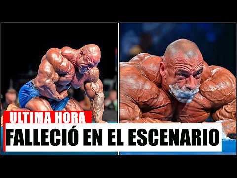 TRAGEDIAS de Culturistas Que Perdieron el Control en el Escenario