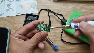 ỐNG CHÍCH HEO CHO DÂN ĐIỆN TỬ ( Usb Soldering Iron )