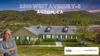 Acton Beauty! 2310 W Avenue Y8, Acton, CA 93510
