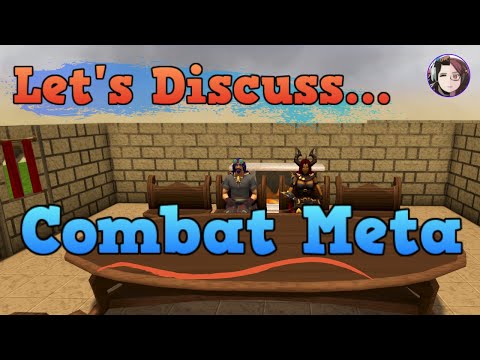 Let's Discuss...Combat Meta (Runescape Rambles)