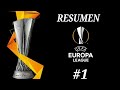 Resumen Eliminatorias UEFA Europa League 2018-19