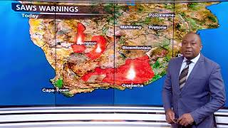 Sa Weather Forecast 28 March 2023