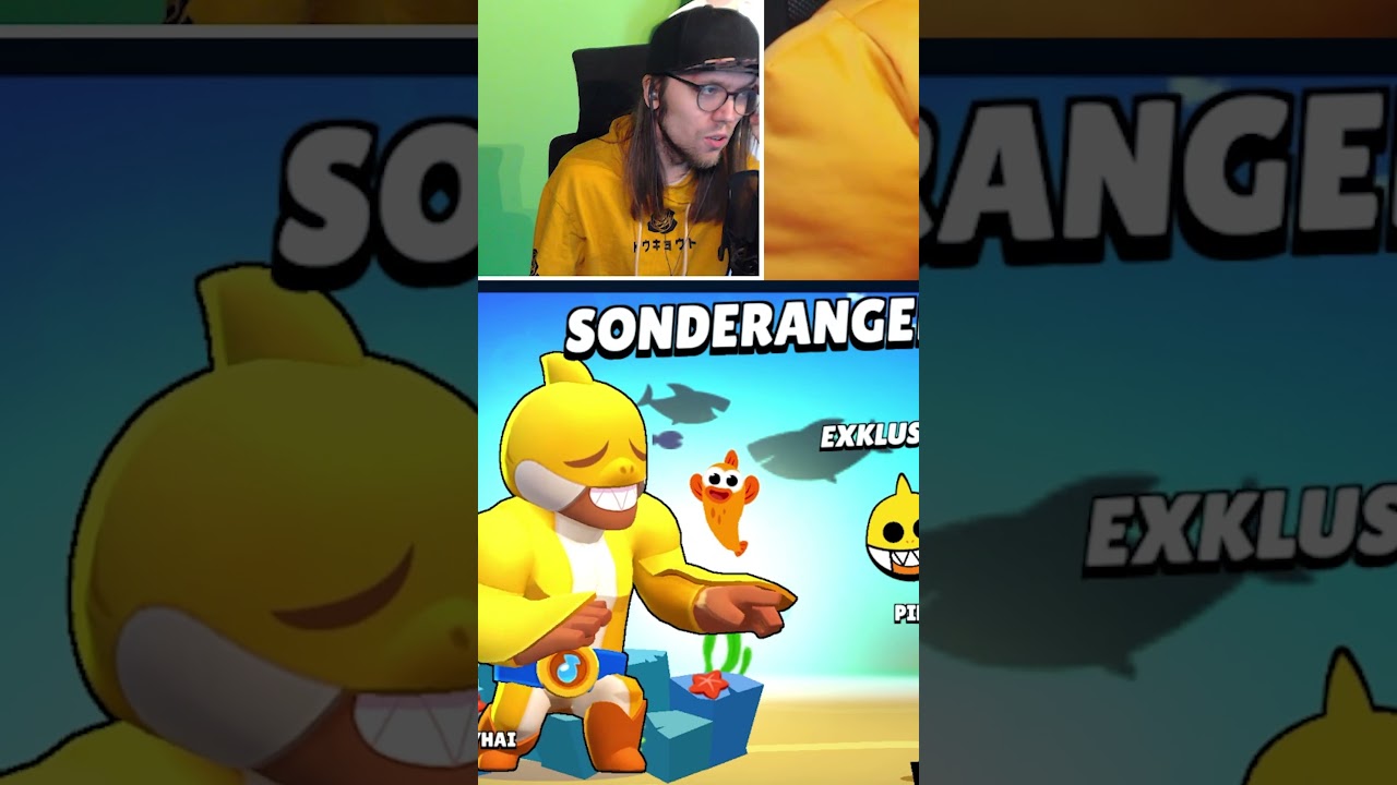 Der "nervigste" Skin ist wieder da... (Brawl Stars)