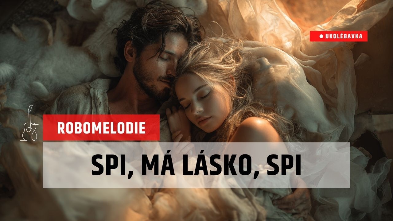 Spi, má lásko, spi... 🌙✨ | Kompilace 4 něžných ukolébavek ✨🌙