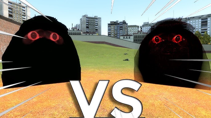 Angry Munci vs Happy (Nextbots Battle) 