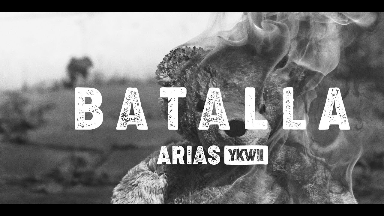 Watch Arias - Batalla (Official Video) on YouTube Watch Arias - Batalla (Official Video) on YouTube