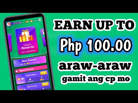 FREE COIN SA PAGLALARO NG SOLITAIRE | GAMIT ANG CP MO | FREE CASH