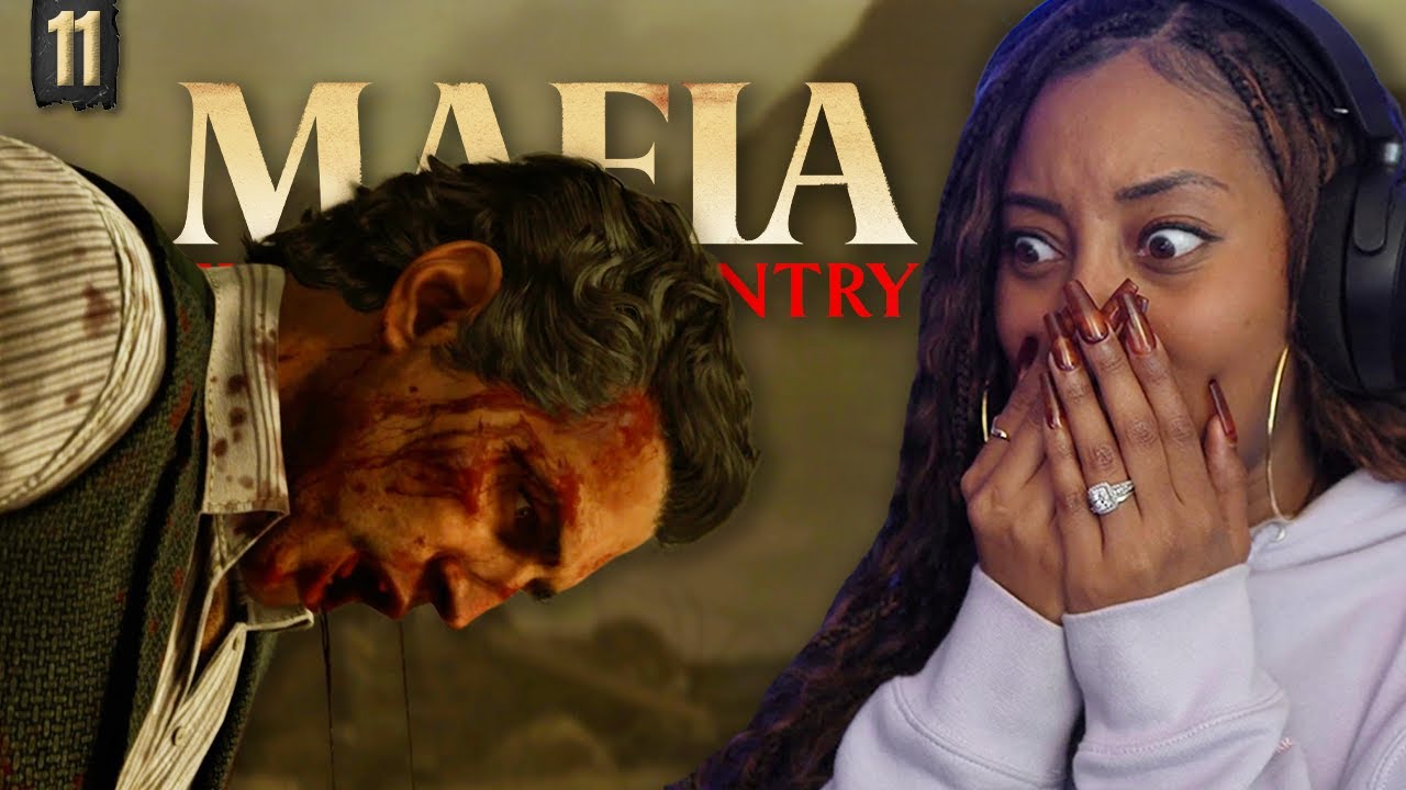 WHAT KIND OF FAMILY IS THIS??? || Mafia: The Old Country (ENDING)