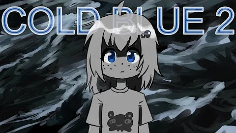 COLD BLUE 2 (ASMR to unsettle and disturb)