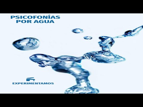 Video: ¿Por los subtítulos de agua?