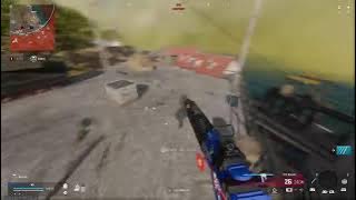 Sole  dolo this game with 20 kills