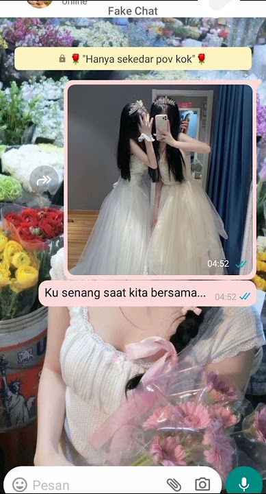 #pov : sekarang hingga nanti kita tua//chtsmock//jangan lupa like and subscribe