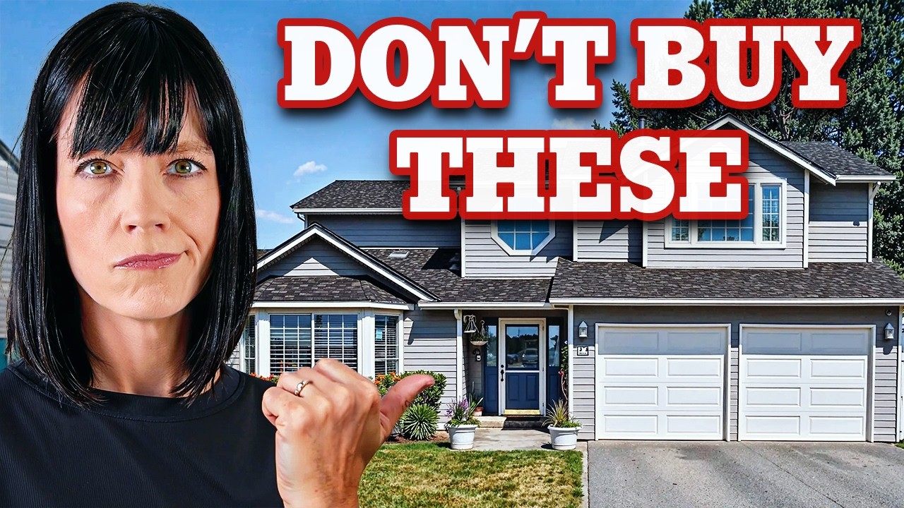 Never Buy These Types of Homes in Tacoma, WA