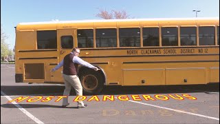 School Bus Evacuation and Bus Safety