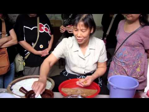 順德大良牛乳 Shunde milk chips (Nov 2011)