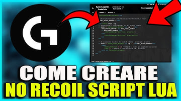 How to Create a No Recoil LUA Script for LOGITECH Mouse 100% - TUTORIAL & EXPLANATION #guide