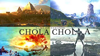 CHOLA CHOLA SONG Game of thrones version(தமிழ்)