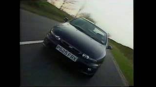 Old Top Gear 1997 - Fiat Marea
