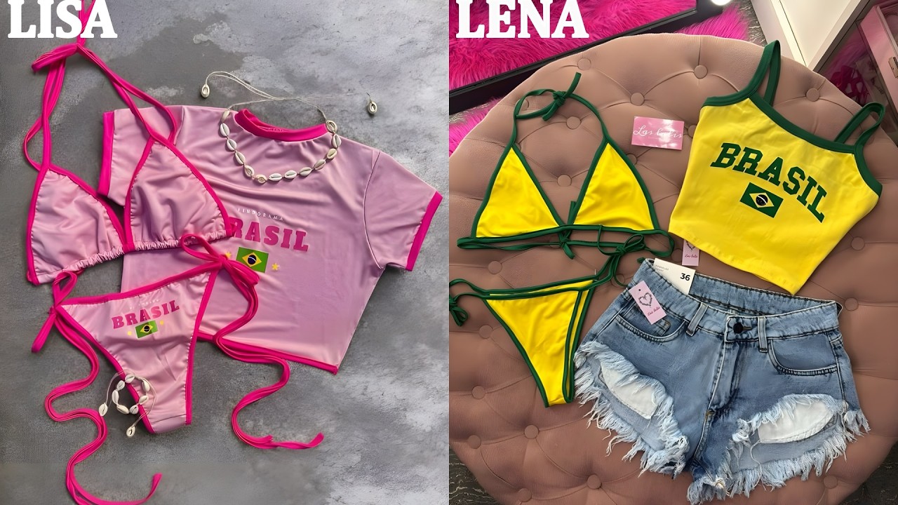 Что бы вы предпочли — Лизу или Лену? — Сложно выбрать! #lisaorlena #fashion #luxury #luxurylifest...