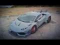 Широкий Хуракан СВОИМИ РУКАМИ. Секреты и тонкости постройки. Lamborghini Huracan и Liberty Walk.