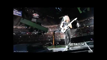 Metallica - Battery [Live Mexico City August 6, 2012] HD