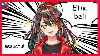 【 Free Talk 】another chill free talk!! beli apa hayo?【 NIJISANJI ID | Etna Crimson 】