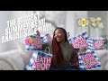 THE BIGGEST BATH & BODY WORKS SUMMER (2021) SEMI ANNUAL SALE HAUL PT. 2 | *MUST SEE* | LiVing Ash