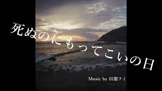死ぬのにもってこいの日 / 重音テト